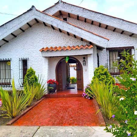 Villa Suite Emanuel Bogota Exterior photo