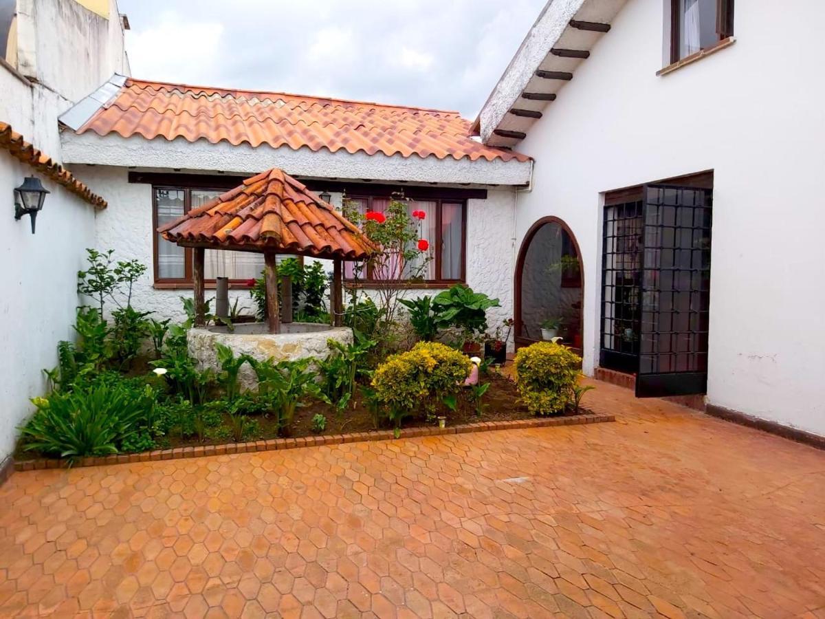 Villa Suite Emanuel Bogota Exterior photo